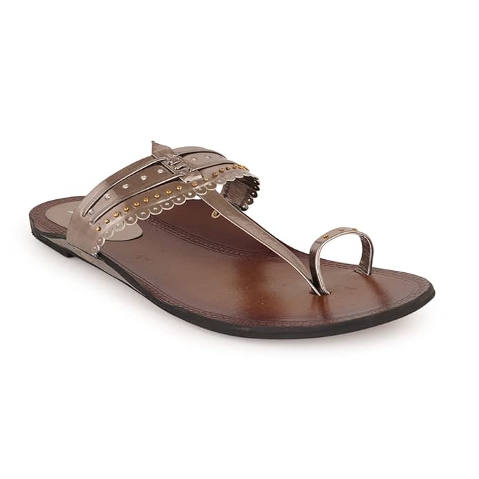 women-fashion-sandals--flat-sandal-trendy-andamp-amp-comfortable-for-all-formal-and-casual-occassions--brown